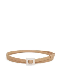 Mattnat New Arrivals PATH Vegan Leather Waist Belt