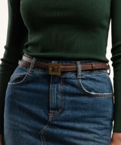 Mattnat New Arrivals PATH Vegan Leather Waist Belt