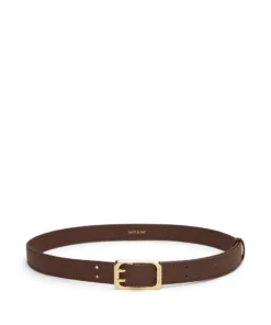 Mattnat ZANA Vegan Leather Waist Belt - Purity Small Vegan Goods