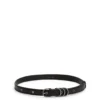 Mattnat JULEP Women's Vegan Skinny Belt