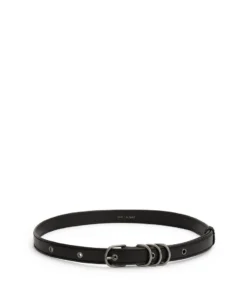 Mattnat JULEP Women's Vegan Skinny Belt