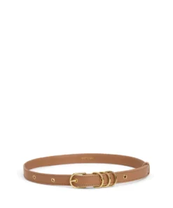Mattnat JULEP Women's Vegan Skinny Belt