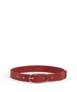 Mattnat NEIL Women's Vegan Leather Belt