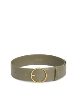 Mattnat ORA Women's Vegan Wide Belt Small Vegan Goods
