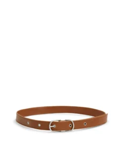 Mattnat PARO Women's Vegan D-Ring Belt