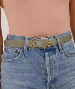 Mattnat PARO Women's Vegan D-Ring Belt