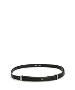 Mattnat SOLINA Women's Vegan Skinny Belt