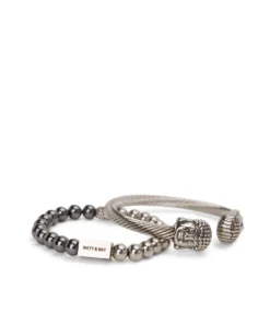 Mattnat HEALING - Stainless Steel Bracelet