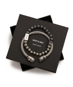 Mattnat HEALING - Stainless Steel Bracelet