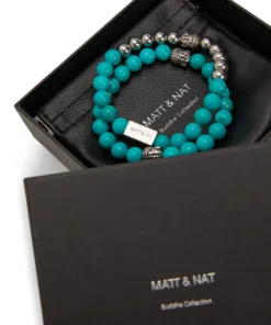 Mattnat Bracelets HEALING Turquoise Bracelet