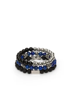 Mattnat LAUGHING - Bead & Charm Bracelet