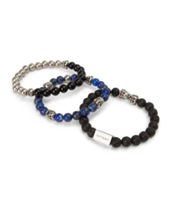 Mattnat LAUGHING - Bead & Charm Bracelet