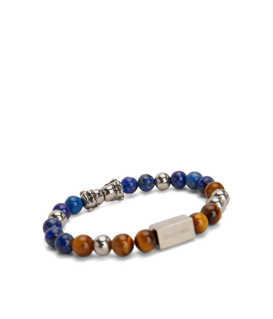 Mattnat Bracelets LAUGHING - Stone Bead Bracelet 4 Mattnat Bracelets LAUGHING - Stone Bead Bracelet