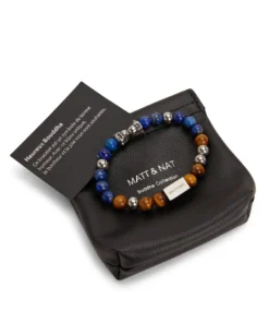 Mattnat Bracelets LAUGHING - Stone Bead Bracelet 9 Mattnat Bracelets LAUGHING - Stone Bead Bracelet