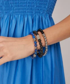 Mattnat LAUGHING - Bead & Charm Bracelet