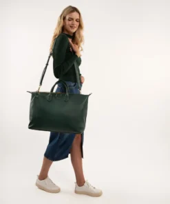 Mattnat ABBILG Vegan Weekender Bag - Loom