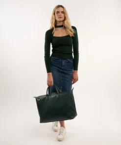 Mattnat ABBILG Vegan Weekender Bag - Loom