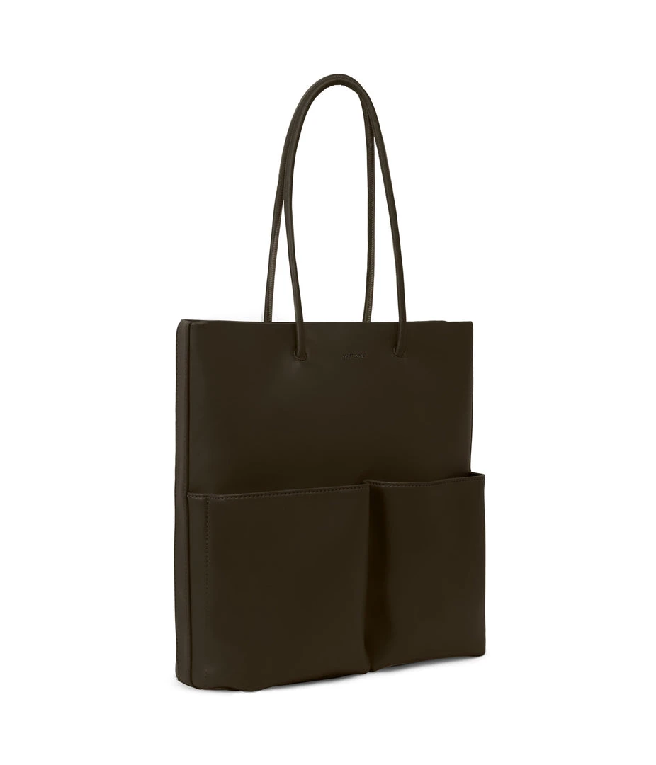Mattnat BERTA Vegan Tote Bag - Loom 26 Mattnat BERTA Vegan Tote Bag - Loom