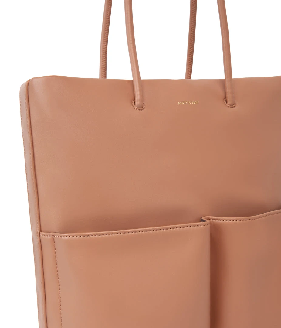 Mattnat BERTA Vegan Tote Bag - Loom 36 Mattnat BERTA Vegan Tote Bag - Loom