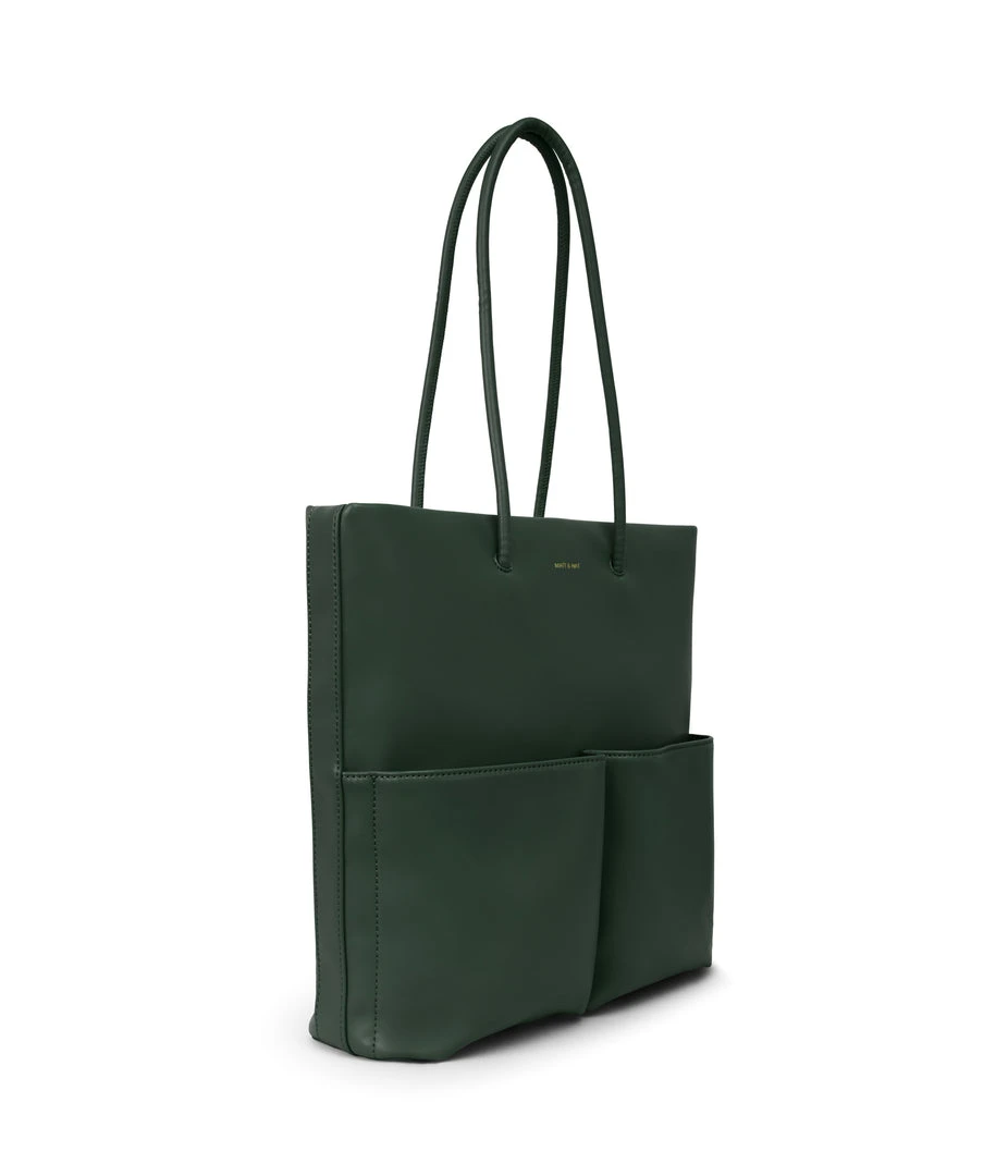 Mattnat BERTA Vegan Tote Bag - Loom 38 Mattnat BERTA Vegan Tote Bag - Loom