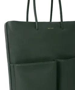 Mattnat BERTA Vegan Tote Bag - Loom 83 Mattnat BERTA Vegan Tote Bag - Loom