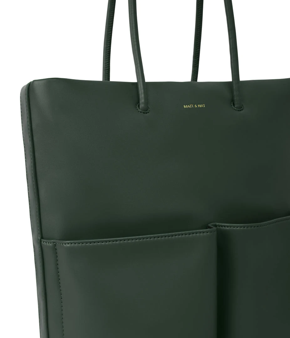 Mattnat BERTA Vegan Tote Bag - Loom 42 Mattnat BERTA Vegan Tote Bag - Loom