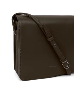 Mattnat DOVER SM Vegan Crossbody Bag - Loom