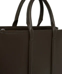 Mattnat EVELIN Vegan Satchel - Loom