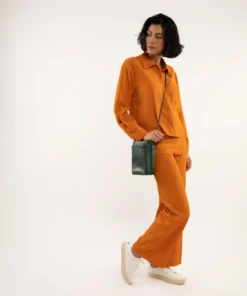 Mattnat MILLE Vegan Crossbody Bag - Loom