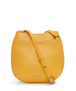 Mattnat Bags SALO Vegan Crossbody Bag - Loom
