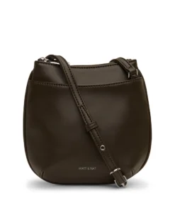 Mattnat SALO LG Vegan Crossbody Bag - Loom
