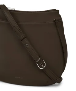 Mattnat SALO LG Vegan Crossbody Bag - Loom