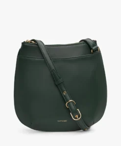 Mattnat SALO LG Vegan Crossbody Bag - Loom