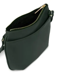 Mattnat SALO LG Vegan Crossbody Bag - Loom