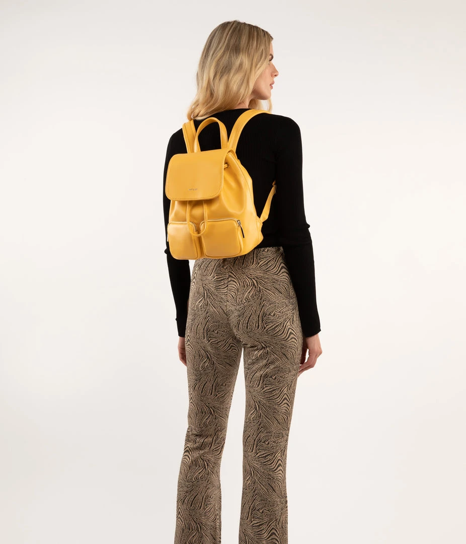 Mattnat TATUM Vegan Backpack - Loom New Arrivals 26 Mattnat TATUM Vegan Backpack - Loom New Arrivals