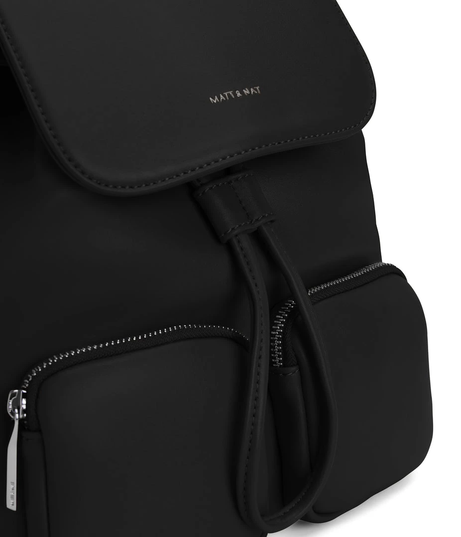 Mattnat TATUM Vegan Backpack - Loom New Arrivals 30 Mattnat TATUM Vegan Backpack - Loom New Arrivals
