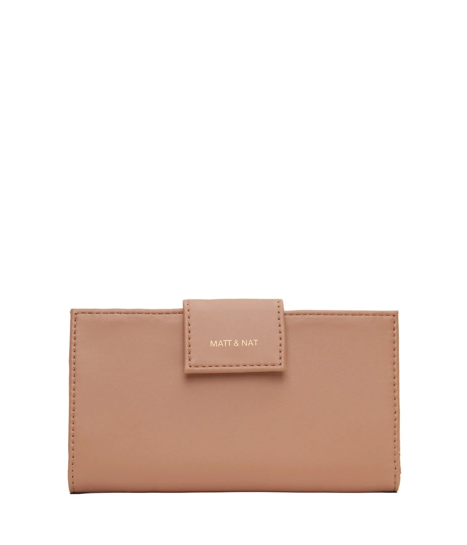 Mattnat Bags CRUISE Vegan Wallet - Loom 56 Mattnat Bags CRUISE Vegan Wallet - Loom