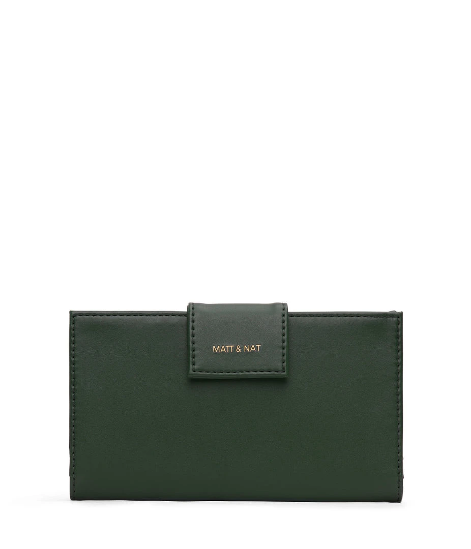 Mattnat Bags CRUISE Vegan Wallet - Loom 61 Mattnat Bags CRUISE Vegan Wallet - Loom