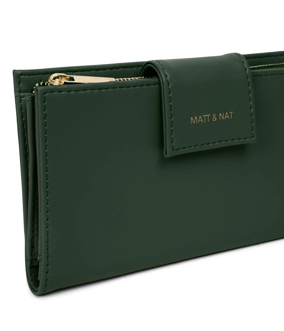 Mattnat Bags CRUISE Vegan Wallet - Loom 65 Mattnat Bags CRUISE Vegan Wallet - Loom