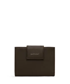 Mattnat CRUISESM Small Vegan Wallet - Loom Sale