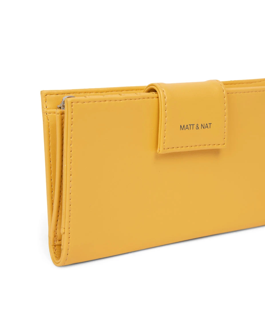 Mattnat Bags CRUISE Vegan Wallet - Loom 50 Mattnat Bags CRUISE Vegan Wallet - Loom