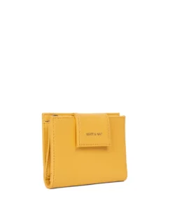 Mattnat CRUISESM Small Vegan Wallet - Loom Sale