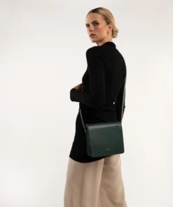 Mattnat DOVER SM Vegan Crossbody Bag - Loom