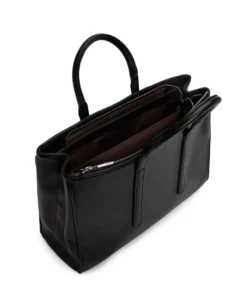 Mattnat EVELIN Vegan Satchel - Loom