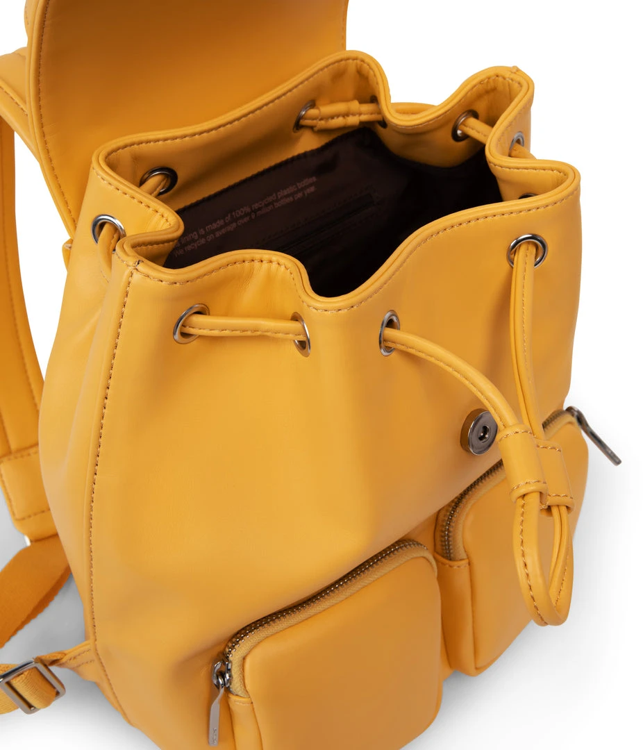 Mattnat TATUM Vegan Backpack - Loom New Arrivals 34 Mattnat TATUM Vegan Backpack - Loom New Arrivals