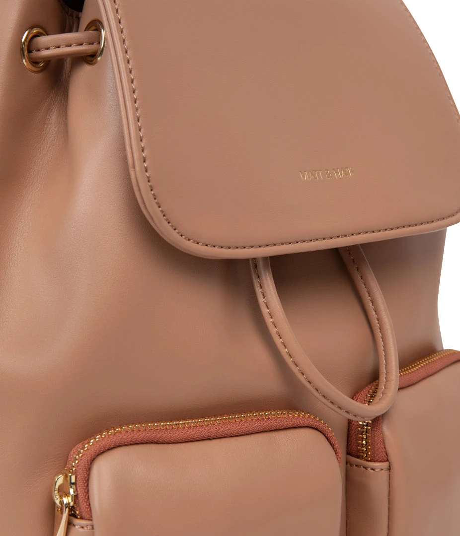 Mattnat TATUM Vegan Backpack - Loom New Arrivals 48 Mattnat TATUM Vegan Backpack - Loom New Arrivals