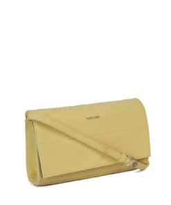 Mattnat New Arrivals EMI Vegan Crossbody Bag - Purity