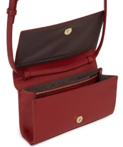 Mattnat New Arrivals EMI Vegan Crossbody Bag - Purity