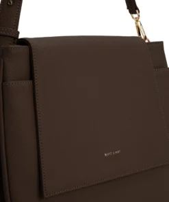 Mattnat Bags MATCH Vegan Shoulder Bag - Purity