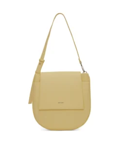 Mattnat Bags MATCH Vegan Shoulder Bag - Purity